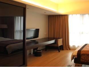 May City Inn Chengdu Exterior foto